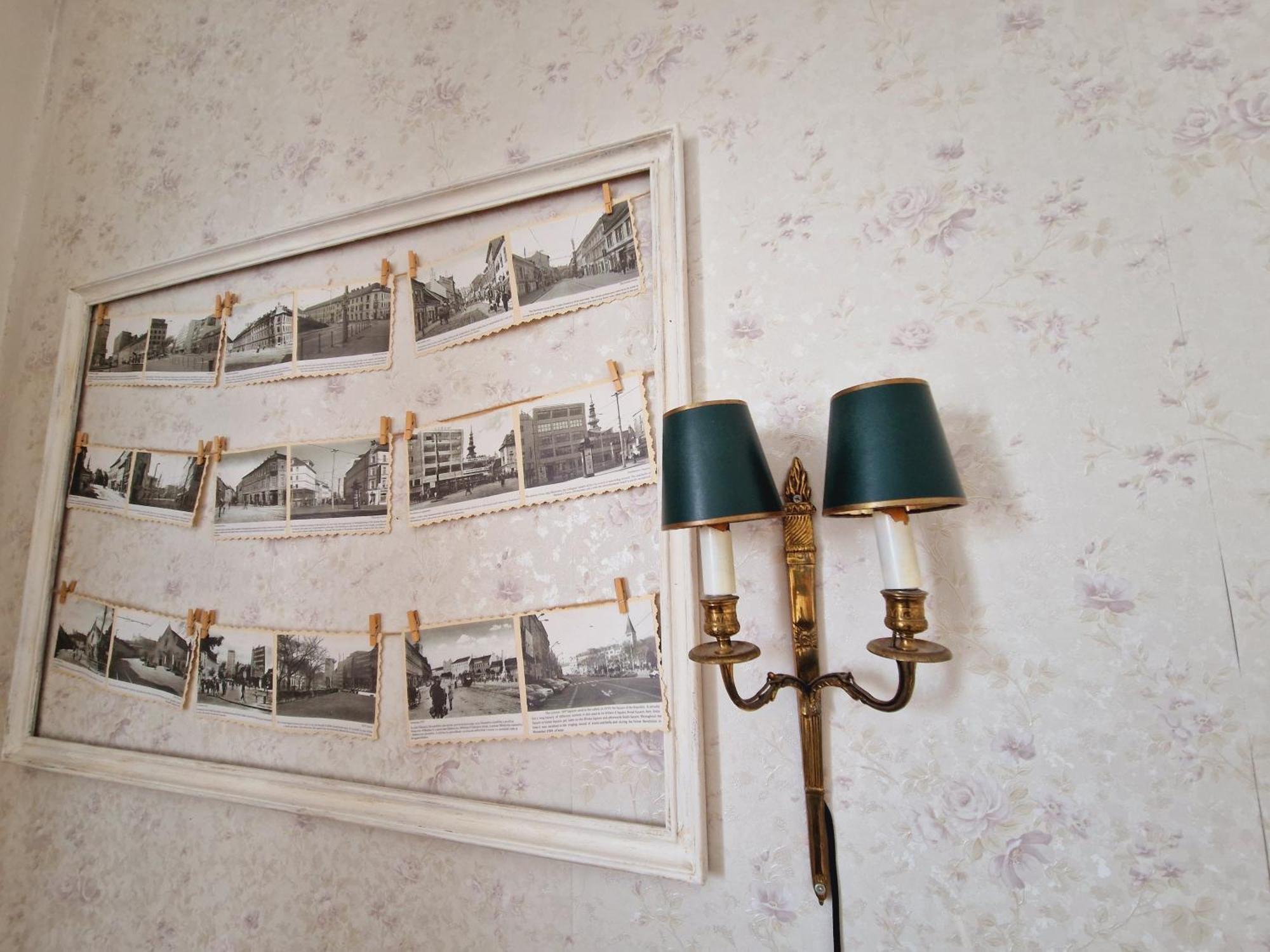 Touch Of History Apartment 布拉迪斯拉发 外观 照片