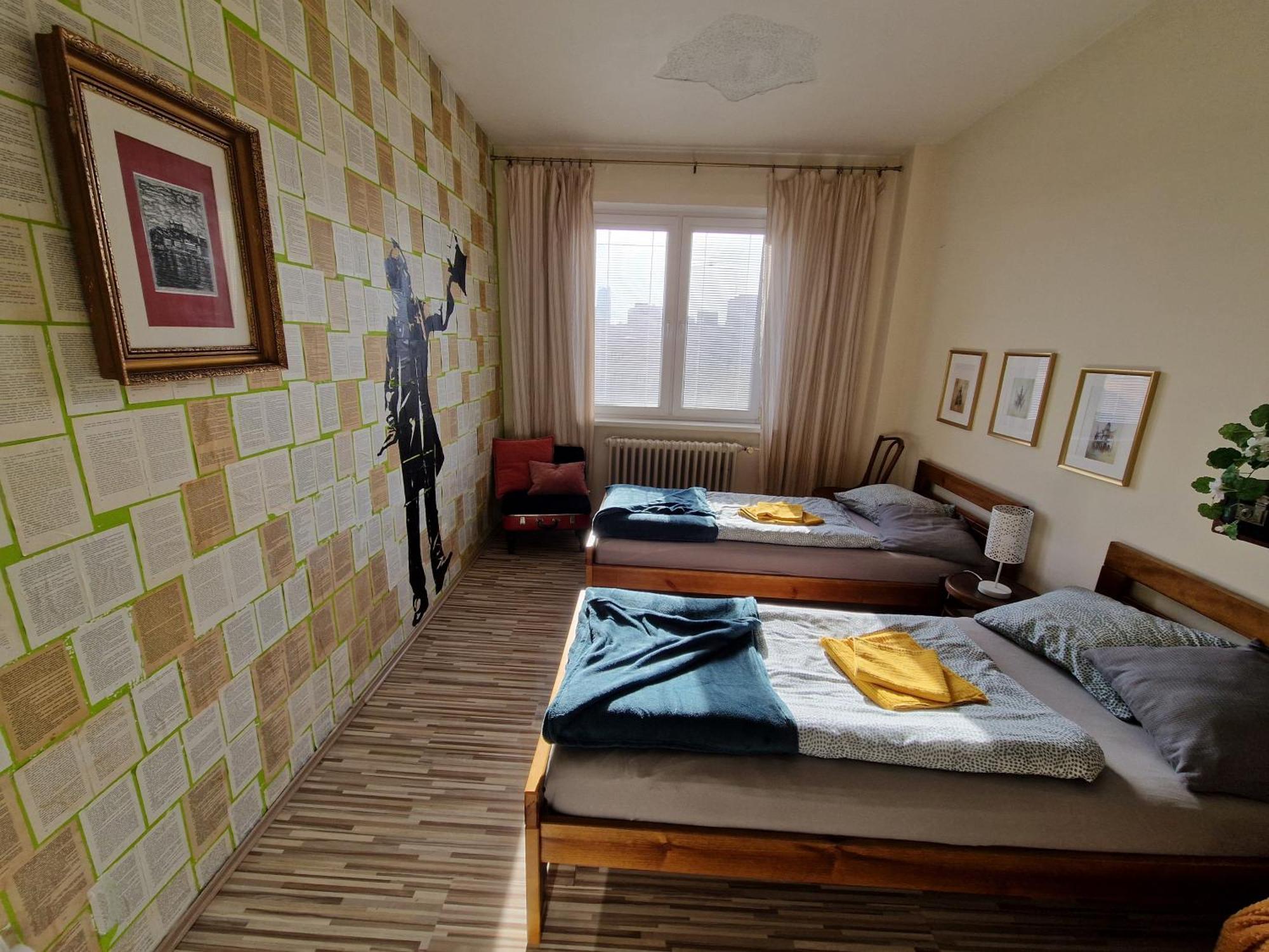 Touch Of History Apartment 布拉迪斯拉发 外观 照片
