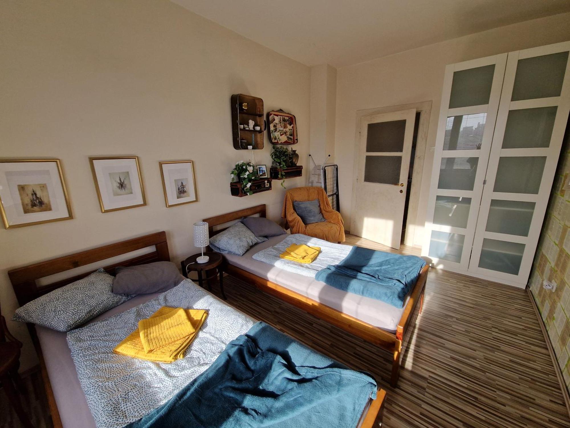 Touch Of History Apartment 布拉迪斯拉发 外观 照片